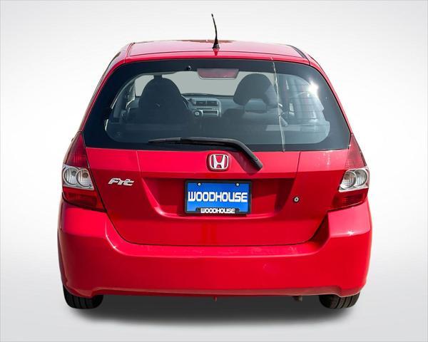 used 2008 Honda Fit car, priced at $7,265