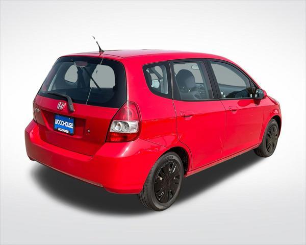used 2008 Honda Fit car, priced at $7,265