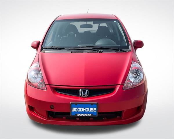 used 2008 Honda Fit car, priced at $7,265