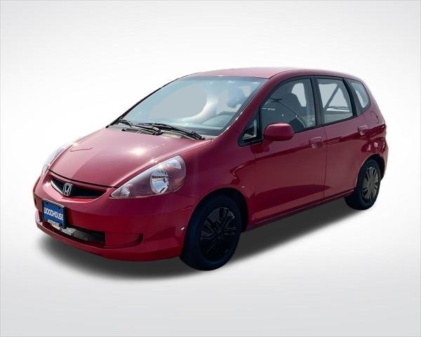 used 2008 Honda Fit car, priced at $8,039