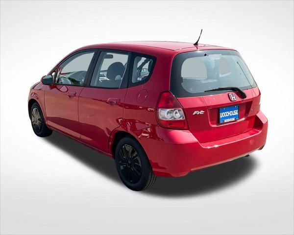 used 2008 Honda Fit car, priced at $7,265