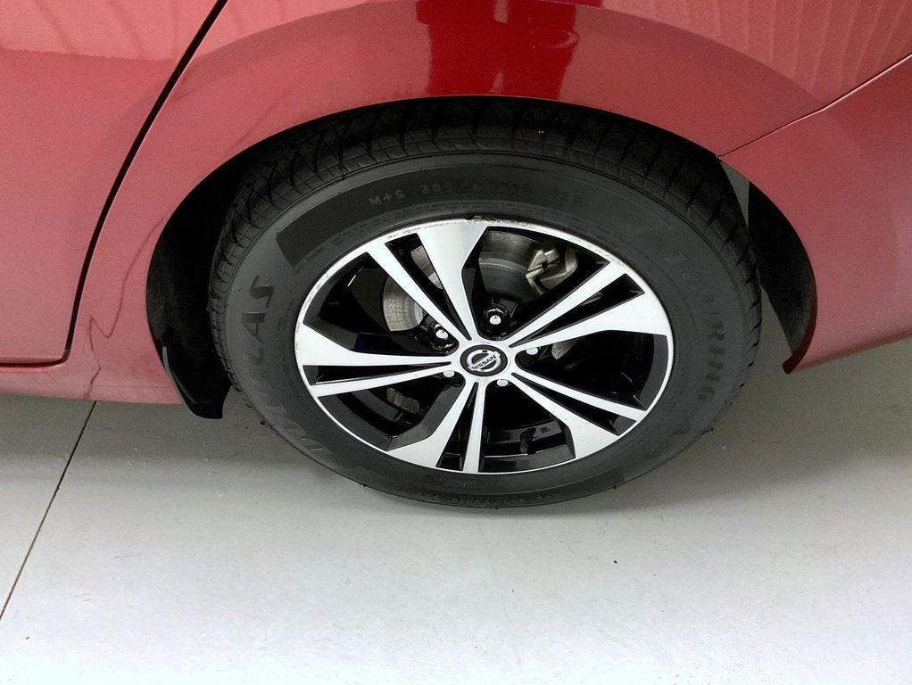 used 2020 Nissan Sentra car, priced at $16,569