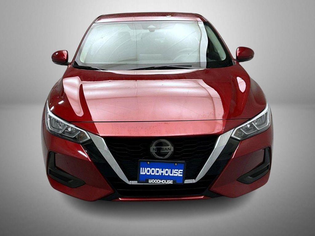 used 2020 Nissan Sentra car, priced at $16,569
