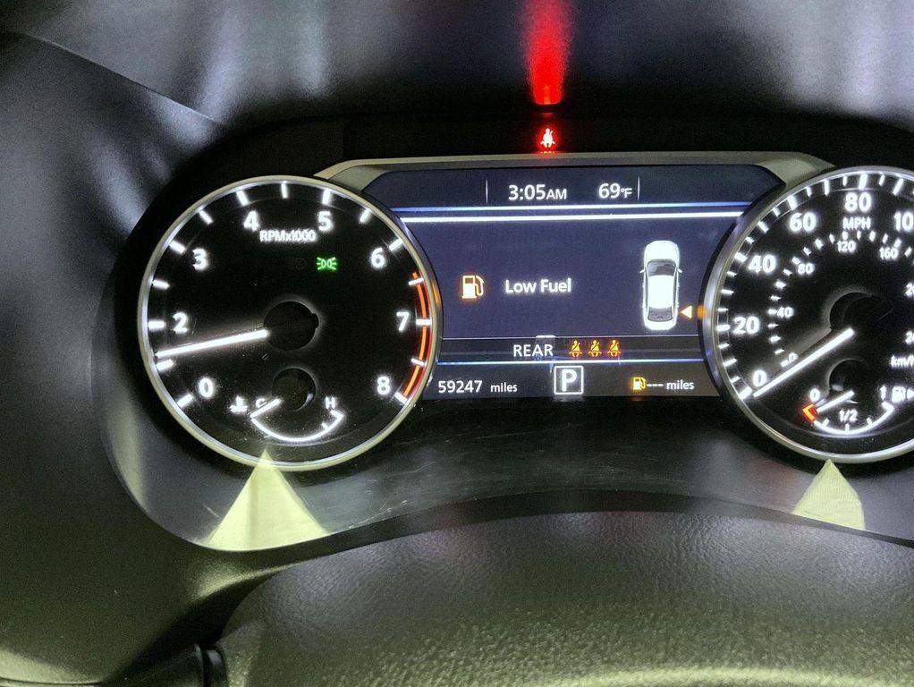 used 2020 Nissan Sentra car, priced at $16,569