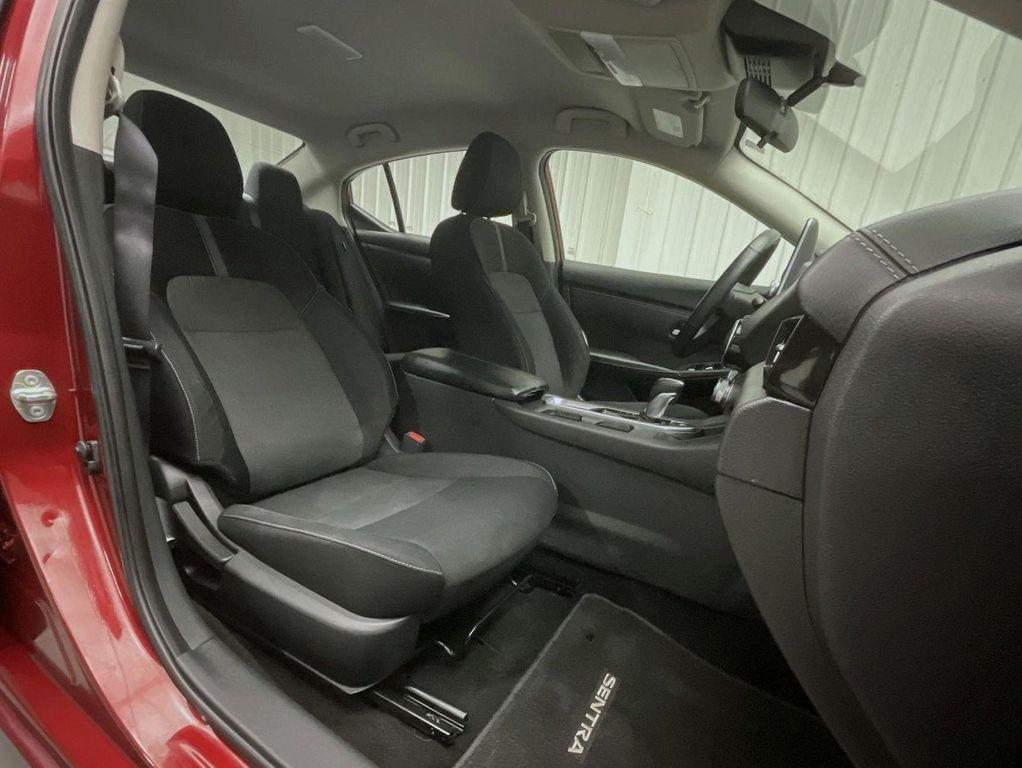 used 2020 Nissan Sentra car, priced at $16,569