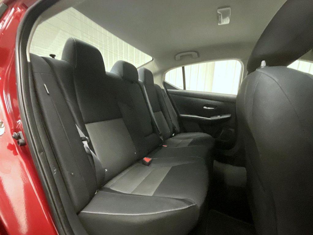 used 2020 Nissan Sentra car, priced at $16,569