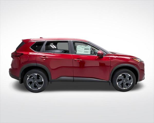 new 2025 Nissan Rogue car, priced at $33,065