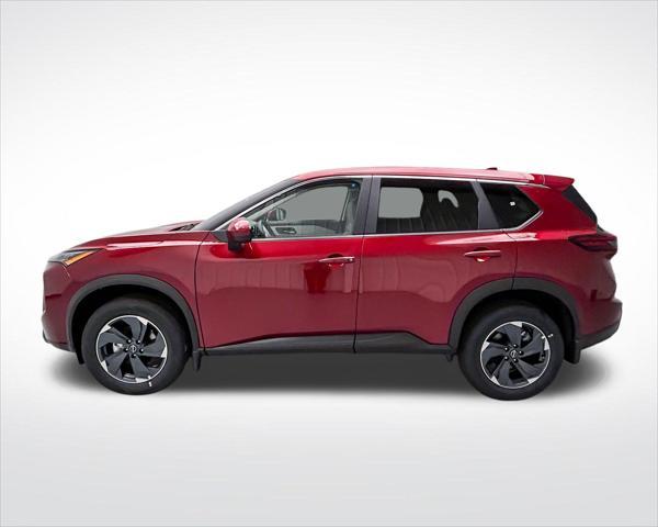 new 2025 Nissan Rogue car, priced at $33,065