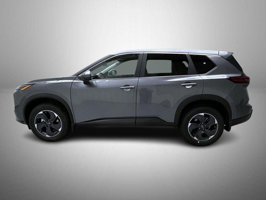 new 2026 Nissan Rogue car, priced at $30,730
