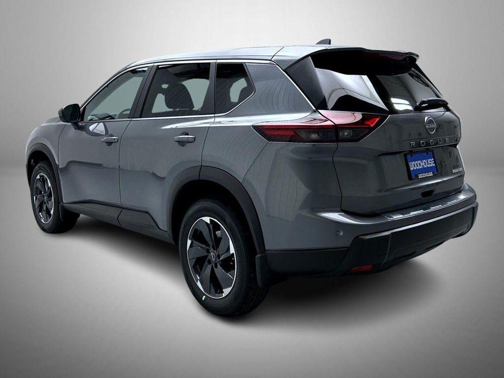 new 2026 Nissan Rogue car, priced at $30,730