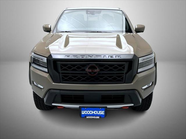 used 2023 Nissan Frontier car, priced at $38,945