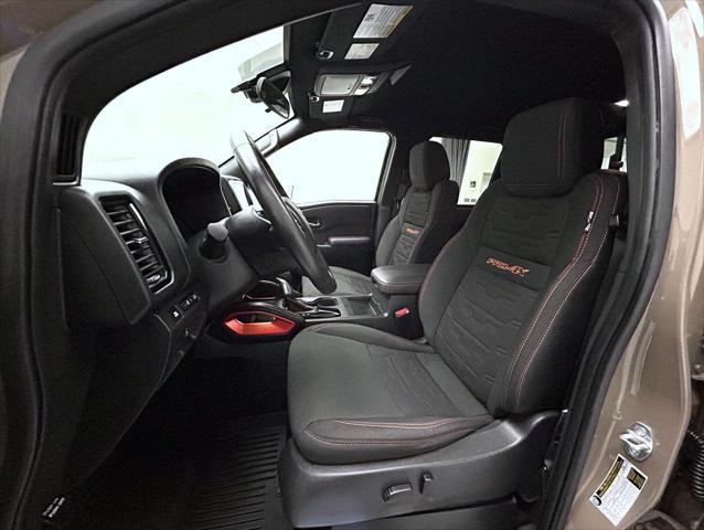 used 2023 Nissan Frontier car, priced at $38,945