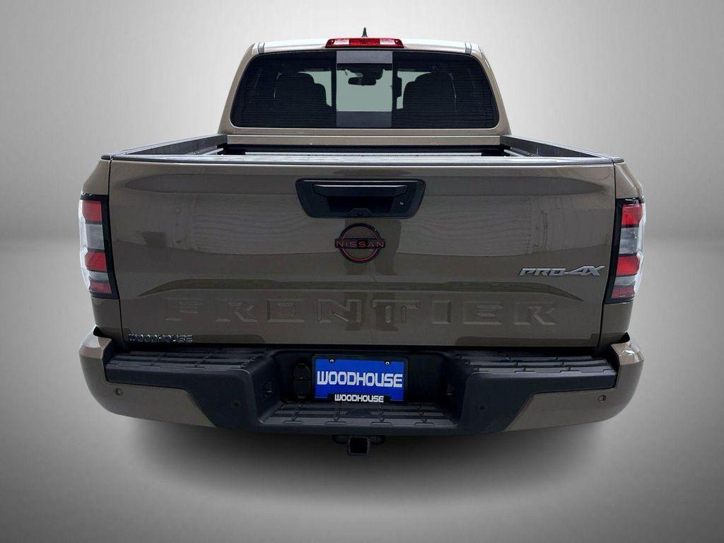 used 2023 Nissan Frontier car, priced at $38,822