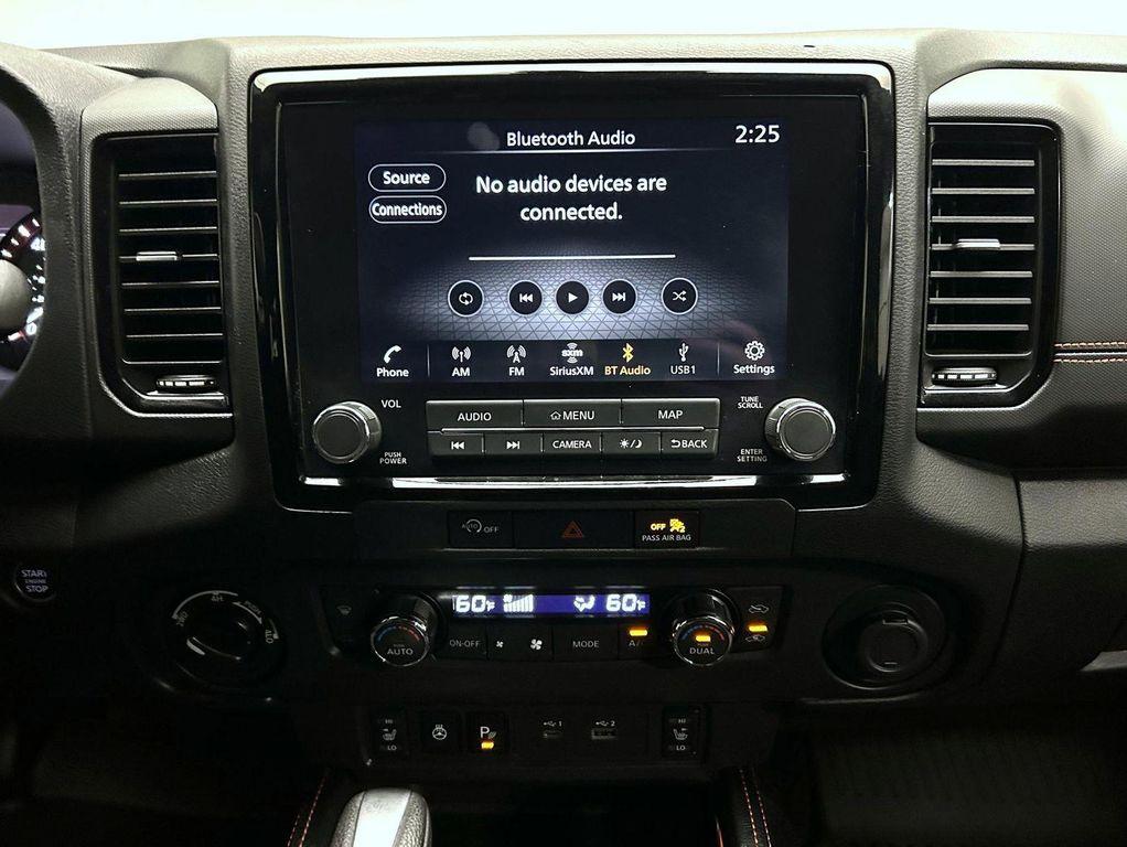 used 2023 Nissan Frontier car, priced at $38,822