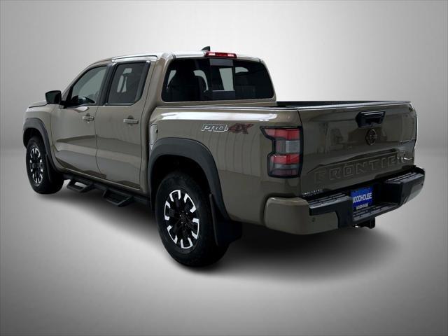 used 2023 Nissan Frontier car, priced at $38,945
