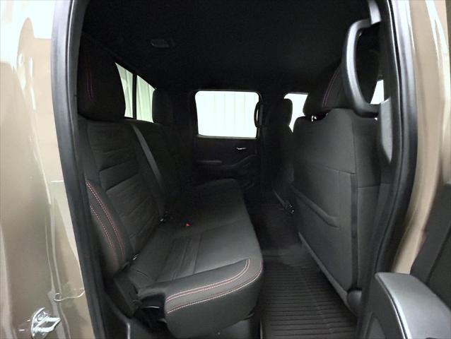 used 2023 Nissan Frontier car, priced at $38,945