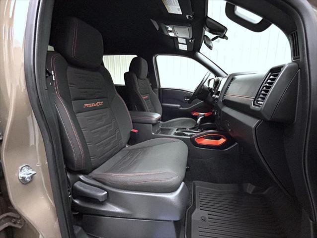 used 2023 Nissan Frontier car, priced at $38,945