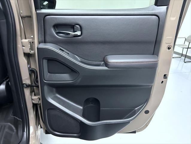 used 2023 Nissan Frontier car, priced at $38,945