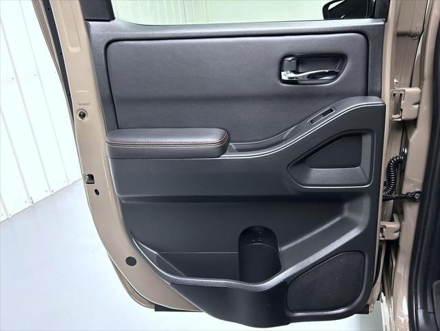 used 2023 Nissan Frontier car, priced at $38,945