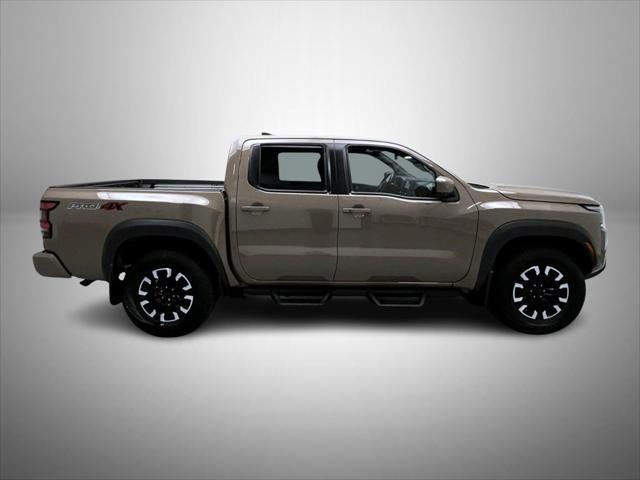used 2023 Nissan Frontier car, priced at $38,945