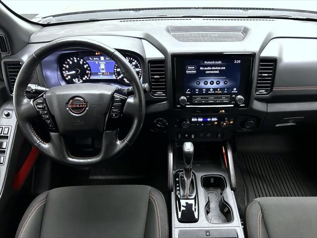 used 2023 Nissan Frontier car, priced at $38,945