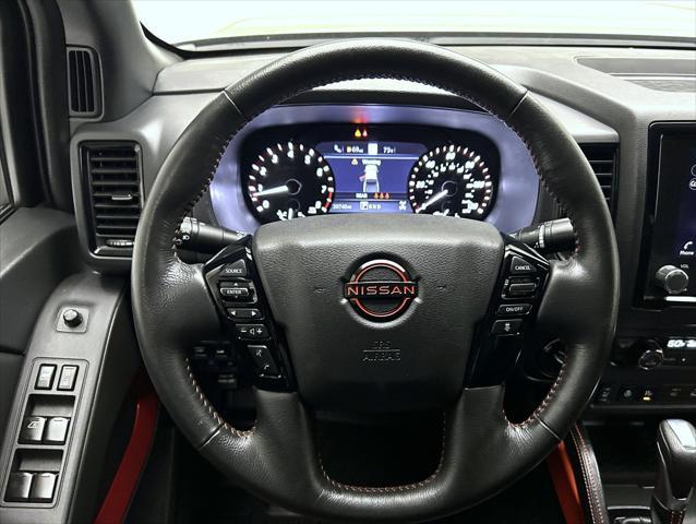 used 2023 Nissan Frontier car, priced at $38,945