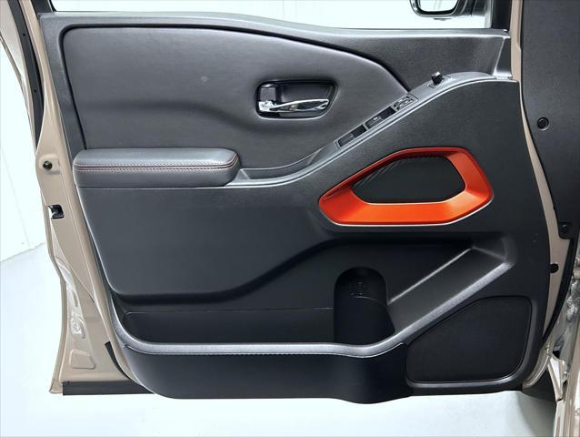 used 2023 Nissan Frontier car, priced at $38,945