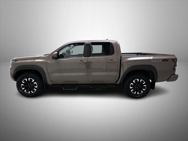 used 2023 Nissan Frontier car, priced at $38,945