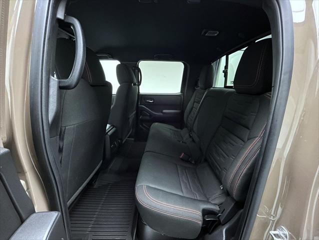 used 2023 Nissan Frontier car, priced at $38,945