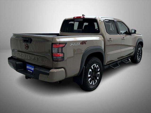 used 2023 Nissan Frontier car, priced at $38,945