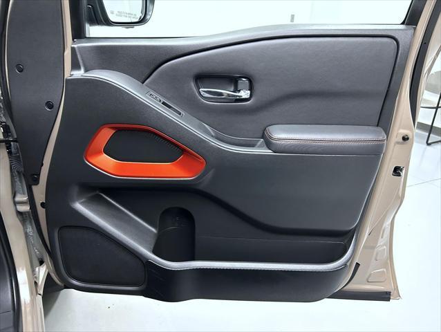 used 2023 Nissan Frontier car, priced at $38,945