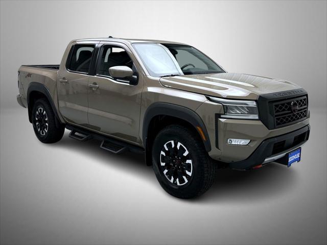 used 2023 Nissan Frontier car, priced at $38,945