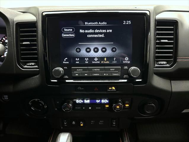 used 2023 Nissan Frontier car, priced at $38,945