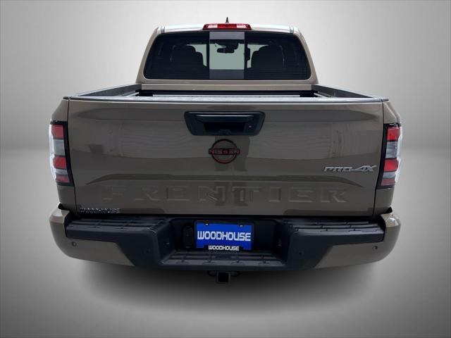 used 2023 Nissan Frontier car, priced at $38,945