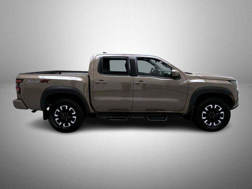 used 2023 Nissan Frontier car, priced at $38,822