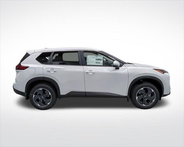 new 2025 Nissan Rogue car, priced at $32,864