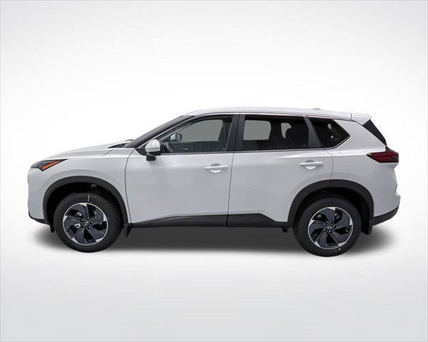 new 2025 Nissan Rogue car, priced at $32,864