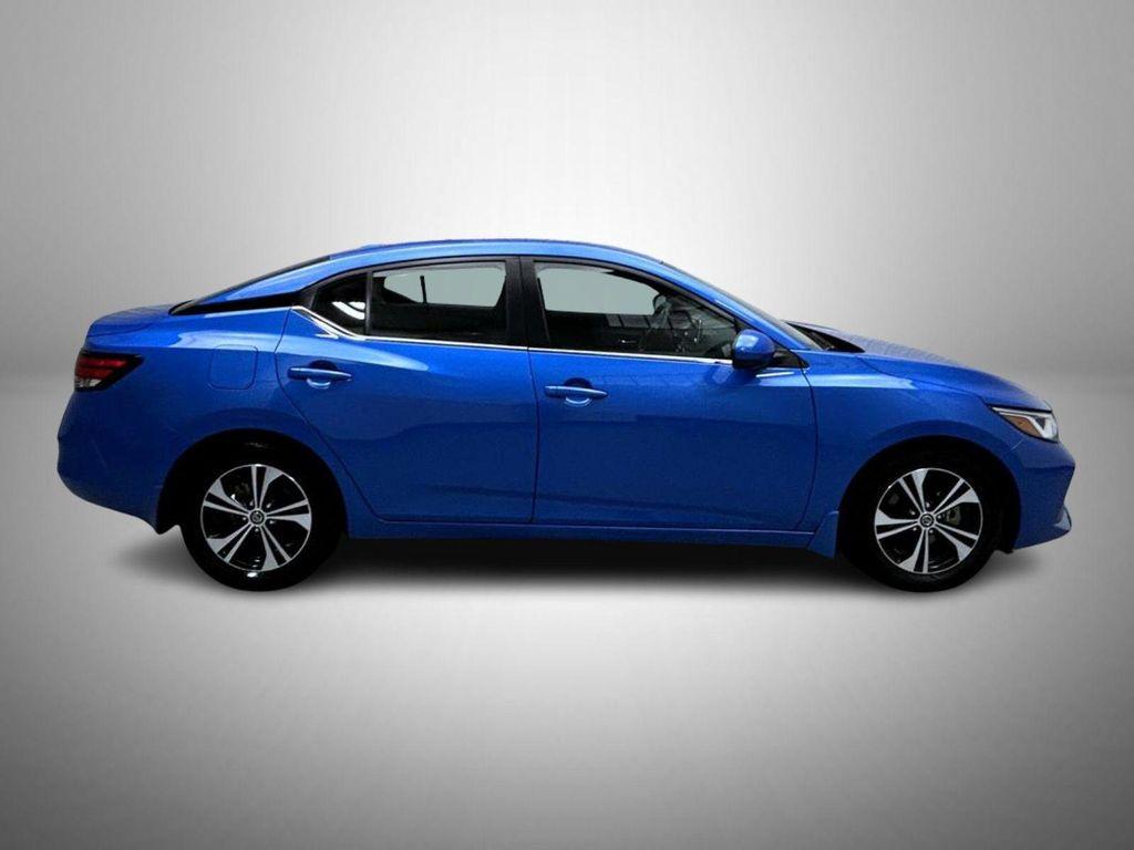 used 2022 Nissan Sentra car, priced at $19,238