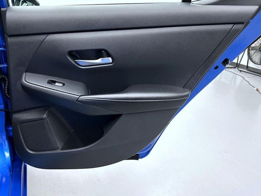 used 2022 Nissan Sentra car, priced at $19,238