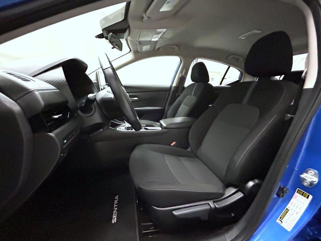 used 2022 Nissan Sentra car, priced at $19,238