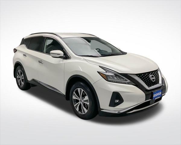 used 2023 Nissan Murano car, priced at $27,939