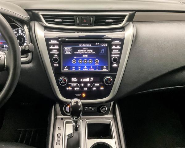 used 2023 Nissan Murano car, priced at $27,939