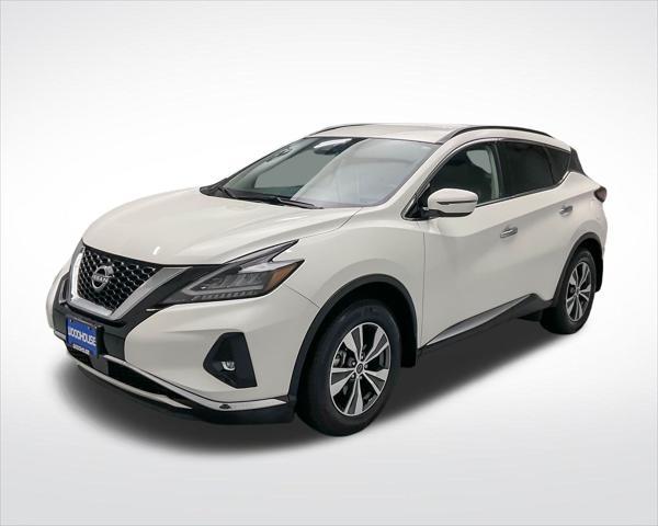 used 2023 Nissan Murano car, priced at $27,939