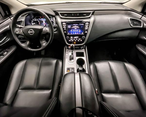 used 2023 Nissan Murano car, priced at $27,939