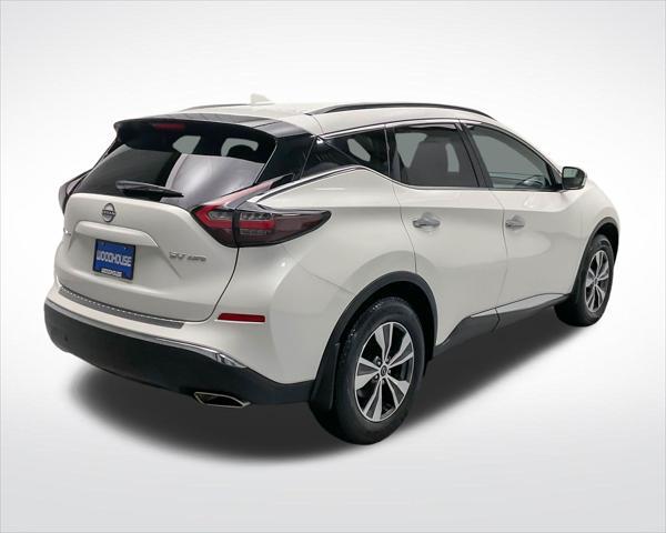 used 2023 Nissan Murano car, priced at $27,939