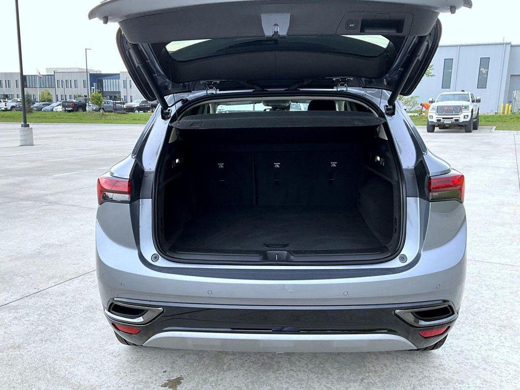 used 2022 Buick Envision car, priced at $26,657