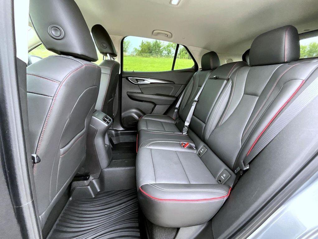 used 2022 Buick Envision car, priced at $26,657