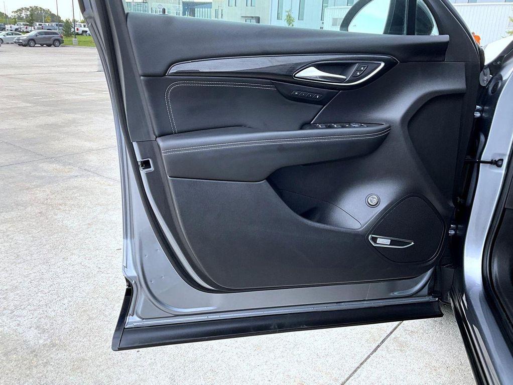 used 2022 Buick Envision car, priced at $26,657