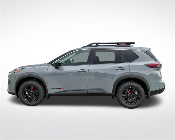 new 2025 Nissan Rogue car, priced at $34,474