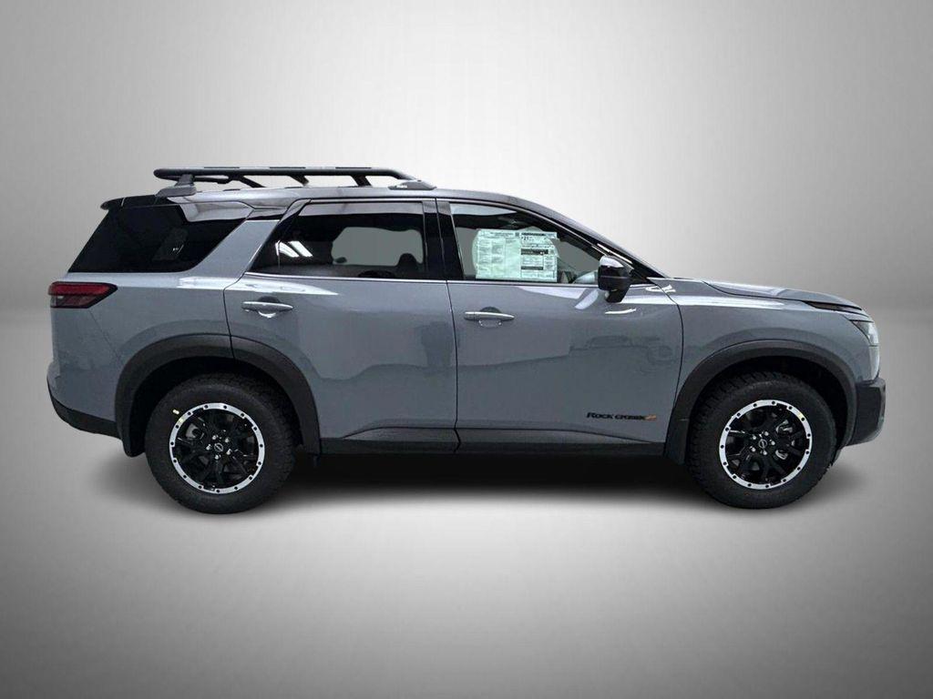 new 2025 Nissan Pathfinder car, priced at $40,283